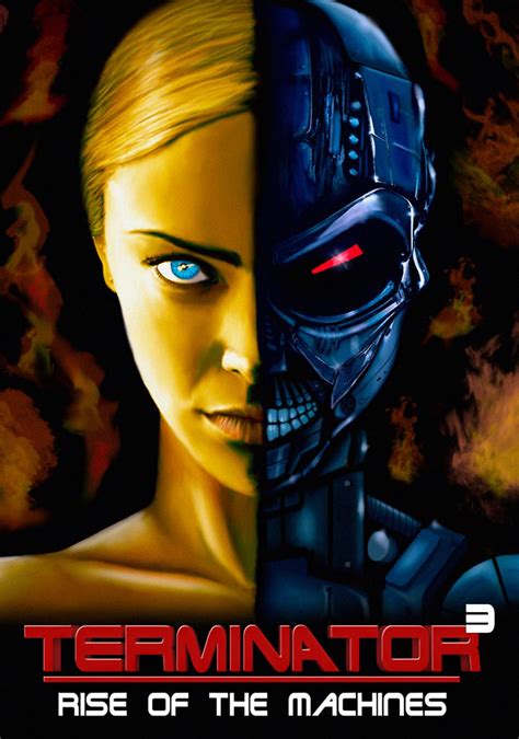 Terminator 3 Rise Of The Machines Austin Mackenzie