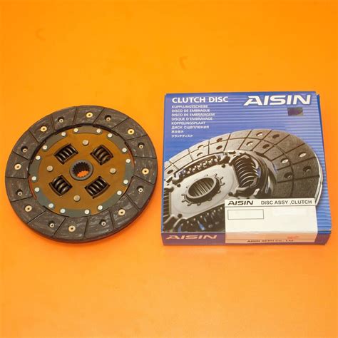 Aisin Clutch Disc Fits Suzuki Carry Every Da51t Db51t Mazda Scrum Dg51b