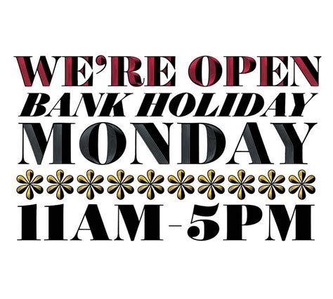 Yes Were Open This Bank Holiday Monday Independentbath Bank