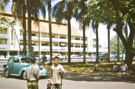 Foto Foto Jakarta Tempo Doeloe Era 1962 1982 Di 2020 Indonesia Kota Sejarah