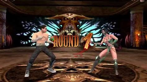Mortal Kombat PS Vita Gameplay YouTube