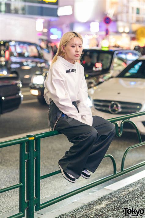 Here are my top 10 lowkey streetwear brands that i personally have had my eye out for in the year of 2020. Lee Hyo Jin of Korean Streetwear Brand Open The Door on ...