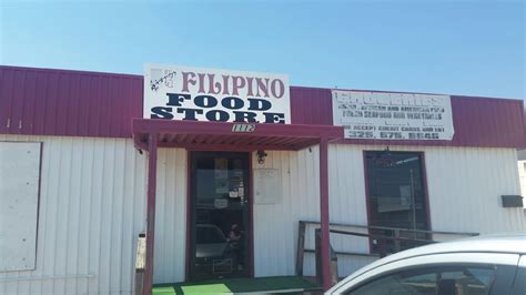 Reserve a moving truck rental, cargo van or pickup truck in abilene, tx. Filipino Food Store - 14 Photos - Grocery - 1112 N ...