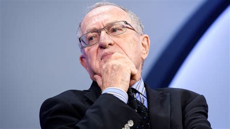 Alan Dershowitz Adds Trump To The List Of His High Profile Clients