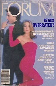Penthouse Forum Magazine May Nude Sex Erotica Ebay