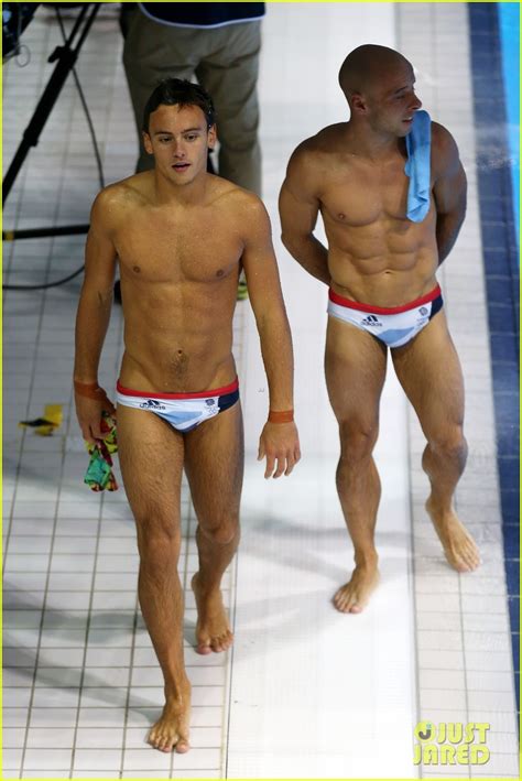 British Diver Tom Daley Misses Out On Olympic Medal Photo 2694270 Photos Just Jared