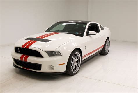2011 Ford Shelby Gt500 Classic Auto Mall