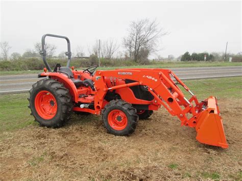 Kubota Mx5100 Tractor Dans Equipment Sales