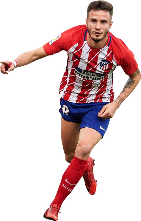 Maybe you would like to learn more about one of these? Saúl Ñíguez football render - 42456 - FootyRenders