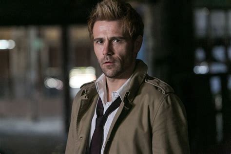 Constantine Coming To Arrow Matt Ryan Reprising His Role Collider