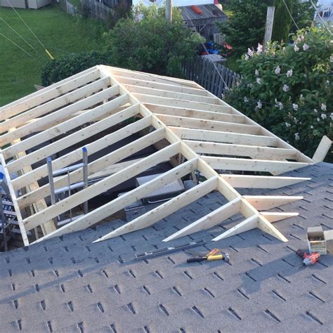 How To Build A Covered Porch Roof How To Build A Covered Porch Roof