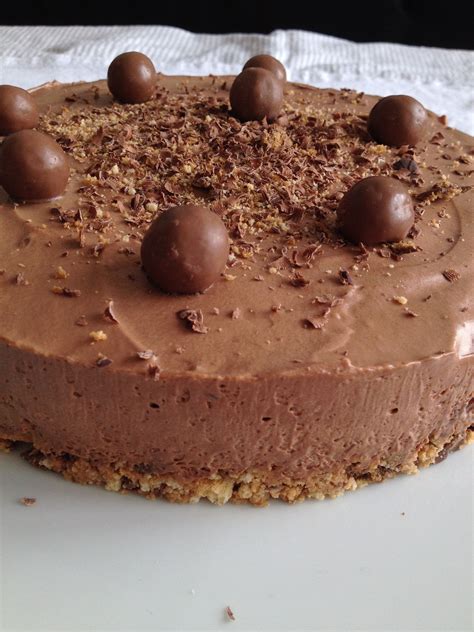 Gâteau mousse au chocolat au lait Recettesansfour com