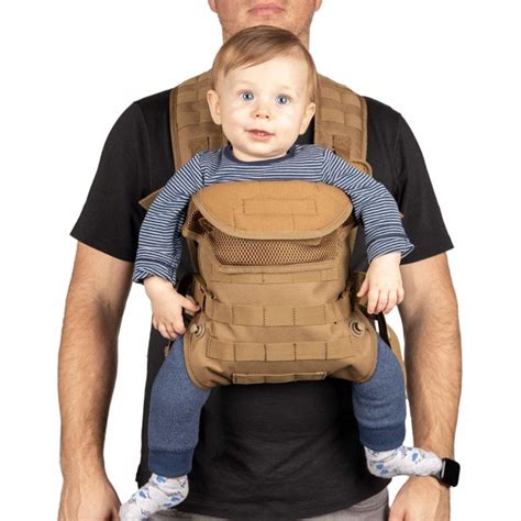 4) ergbaby 360 ergonomic baby carrier. Best Baby Carriers for Dad - 11 Choices With Style and Comfort