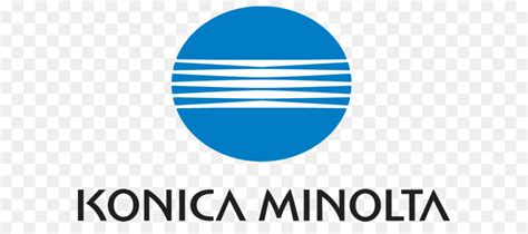 We call it a globe mark because it expresses the infinite. Logo, Konica Minolta, Minolta png transparente grátis