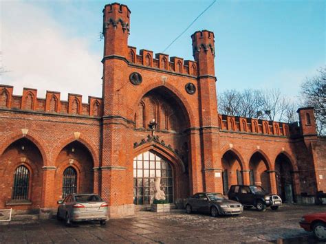 A Local Travel Guide To Kaliningrad Russia Lost With Purpose Solo