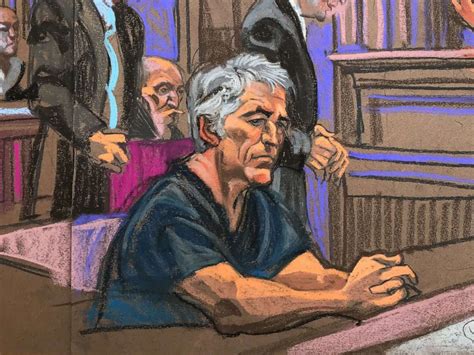 Financier Jeffrey Epstein Indicted For Allegedly Abusing Dozens Of