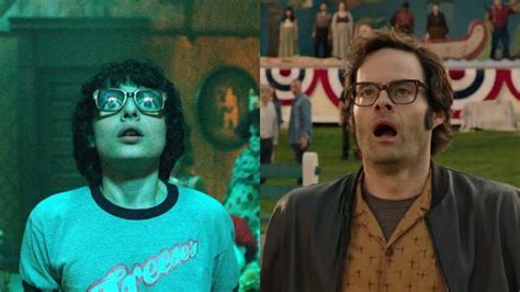 It Chapter Two Bill Hader Credits Finn Wolfhard For His Casting