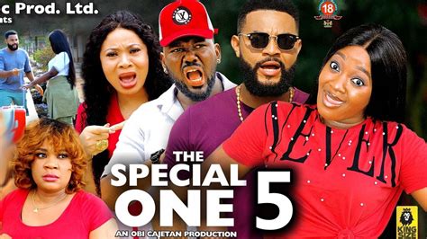 Special One Season 5 New Trending Movie Stephene Odimgbe 2023 Latest Nigeria Nollywood Youtube