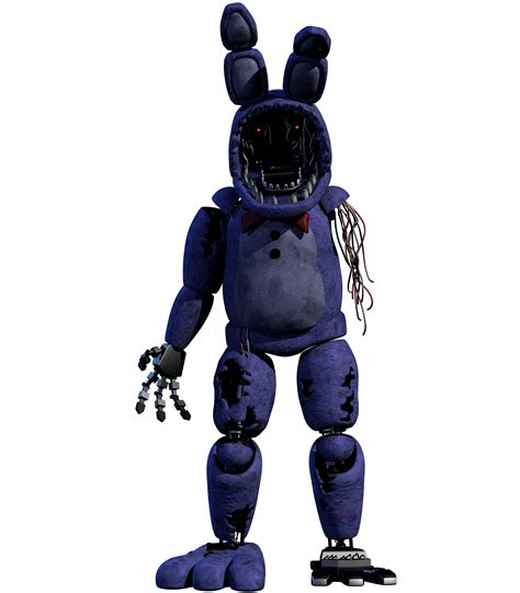 Fnaf Sfm Withered Bonnie Full Body By Happyfeetpo On Deviantart The Best Porn Website