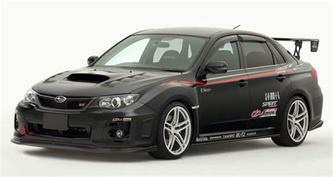 Varis Body Kit For Subaru Impreza Gvb Sti Buy With Delivery