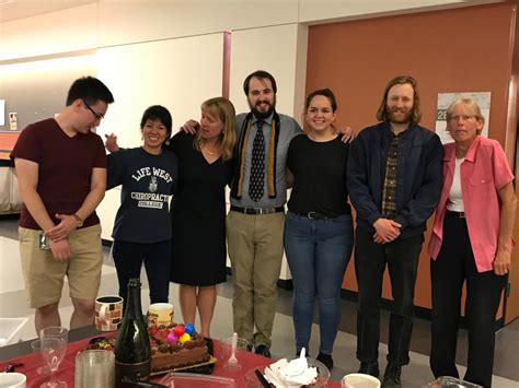 Lab Photos 2018 Wuttke Research Group University Of Colorado Boulder