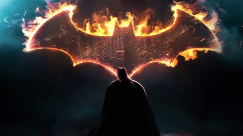 Batman Dark Knight Logo Hd Superheroes 4k Wallpapers