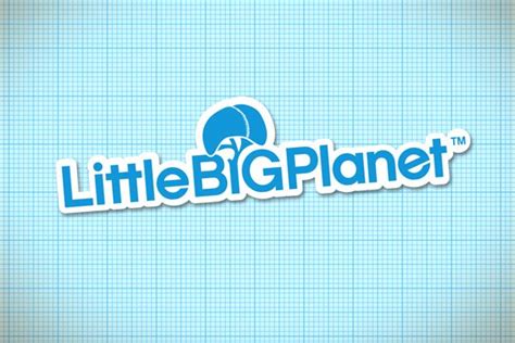 Littlebigplanet Logo Planet Party Little Big Planet Big Adventure