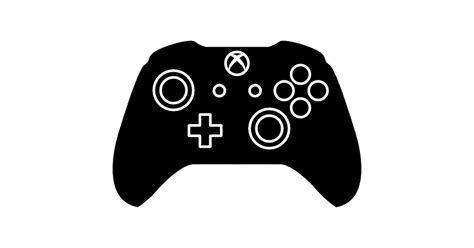 Xbox One Controller Png File Xbox 360 Wireless Controller White Png