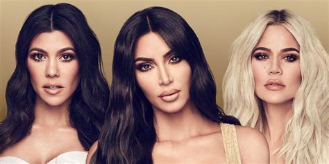 Kuwtk Fans Slam Kim Kourtney And Khloé For Extreme Photoshop In New Ad