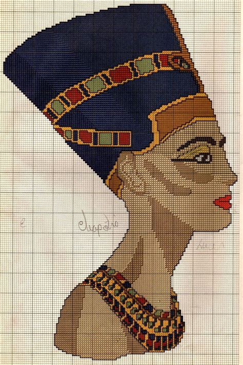Египетский узор спицами | egyptian knitting pattern. Knitting Pattern Egyptian / Ancient Egyptian Lace & Color ...