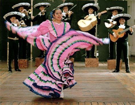 The mexican culture can best be represented by mariachi and mexican folk music. Mariachi band, music, song and dance - Mexico's exquisite culture