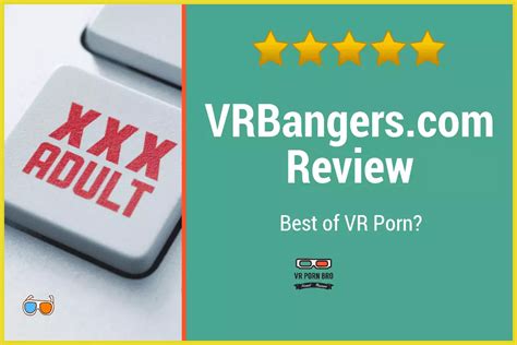 Vrbangers Review In 2022 Are They Still A Top Vr Porn Studio
