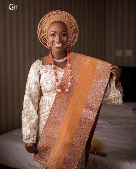 Beautiful Nigerian Traditional Wedding Looks For Brides Yoruba