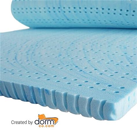 This mattress topper boasts the ability to provide superior pressure point relief and heavenly night sleep. 3 inch Liquid Gel Infused Memory Foam Topper - Extra Long ...