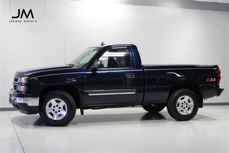 Used 2006 Chevrolet Silverado 1500 Ls For Sale Sold Jabaay Motors