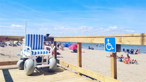 8 Accessible Beaches In Canada Accessnow