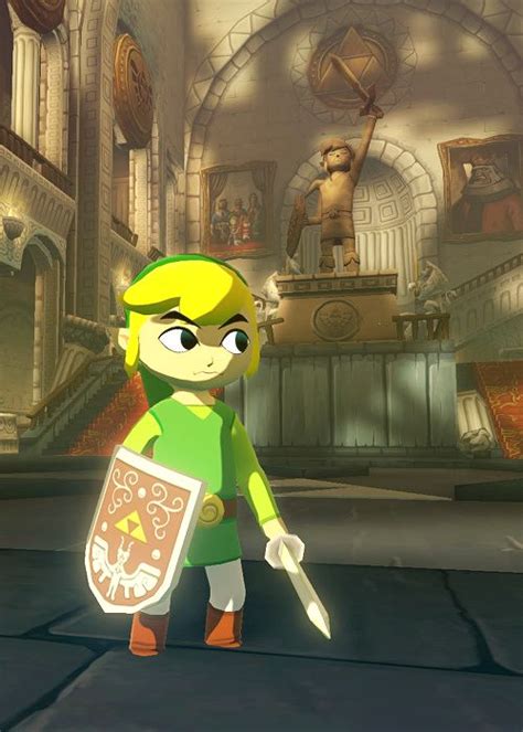 17 Best Images About Wind Waker On Pinterest Legends