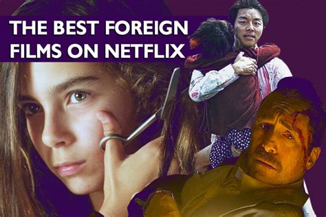 the 17 best foreign films on netflix