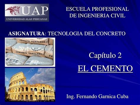 Pdf Cap El Cemento Dokumen Tips