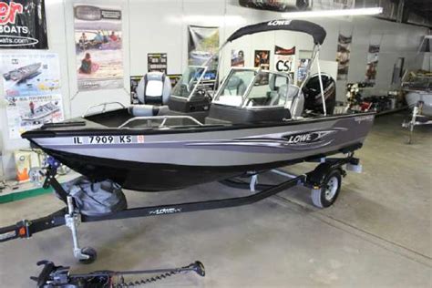Lowe 1710 Pro Wt Boats For Sale