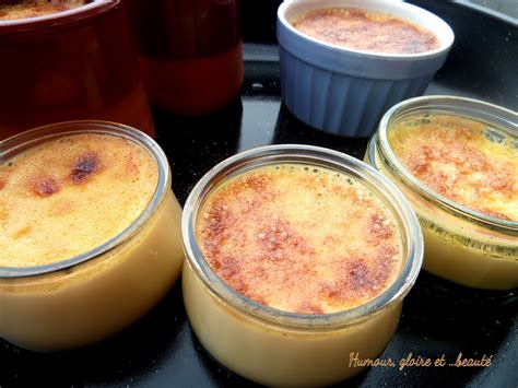 HGB Les oeufs au lait de tata Maité