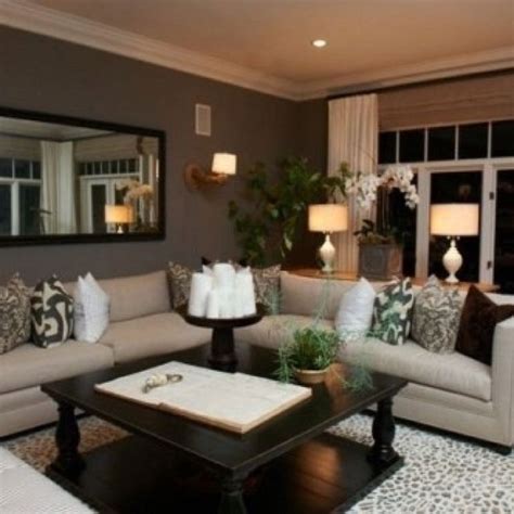Home design & decorate decorating ideas 45 beige living room decoration example. Pin by Miranda Marrs on Favorite Places & Spaces | Home ...