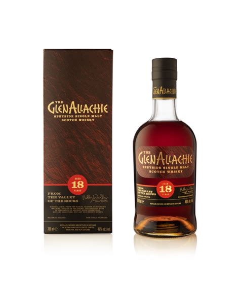 Whisky Glenallachie 18 Year Old 46 700 Ml Glenallachie
