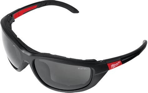 buy milwaukee high performance safety glasses with polarized lenses