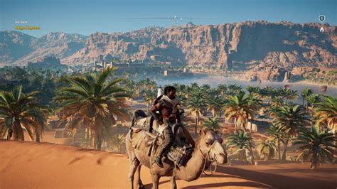 Assassin S Creed Origins Im Technik Test