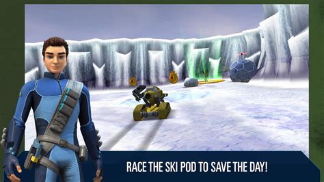 Thunderbirds Are Go International Rescue Review Educationalappstore