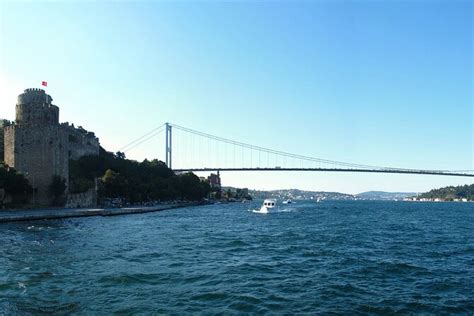 Golden Horn And Bosphorus Boat Tour In Istanbul Triphobo