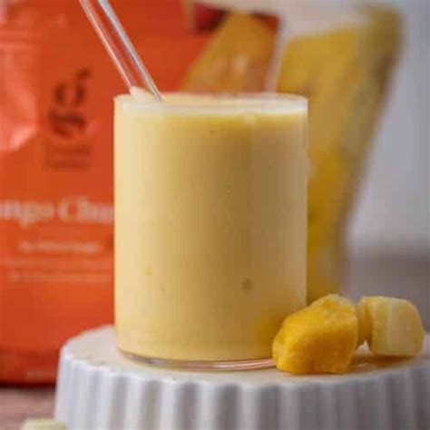 Mcdonalds Mango Pineapple Smoothie Lifestyle Of A Foodie