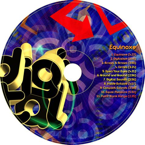 How To Design A Cd Cover Just Creative