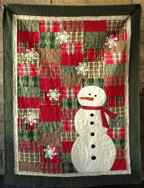 43 Easy Diy Christmas Quilts Christmas Quilts Christmas Quilt